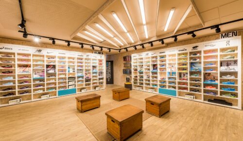Absolute Run-Store in Bonn (Foto: Sport 2000)
