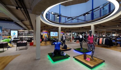 Sport 2000 stellt auf der Ispo in München die Zahlen für das Geschäftsjahr 21017 vor  (Foto: Sport 2000)
