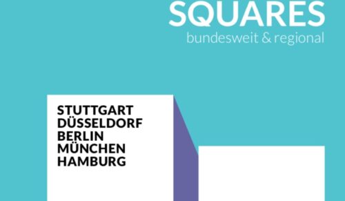 Die neue Messe-Roadshow Squares