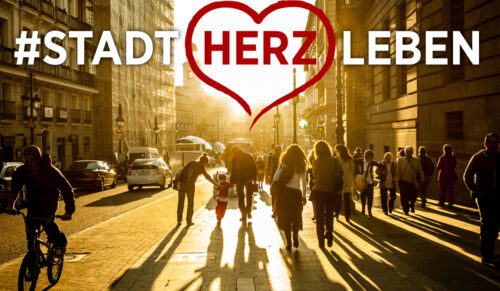 Hachmeister + Partner hat eine Aktion zur Unterstützung des innerstädtischen Handels gestartet. (Foto: Hachmeister + Partner)