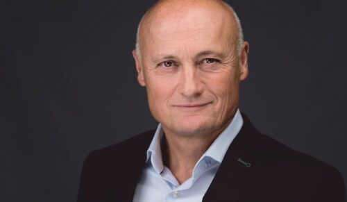 BTE-Präsident Steffen Jost (Foto: Juan Müller) 