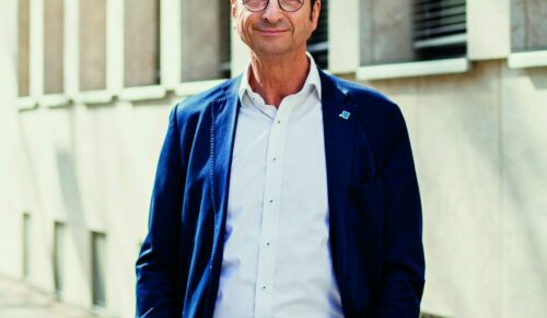 Psychologe Stephan Grünewald (Foto: Rheingold Institut)