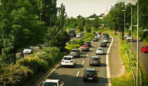 Verkehrsbelastung in Innenstädten nimmt zu (Foto: Pixabay)