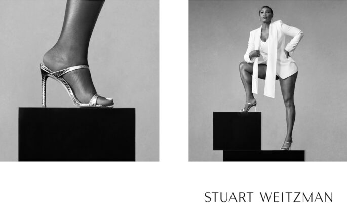 Der Umsatz der Schuhmarke Stuart Weitzman ist gesunken. (Foto: Tapestry)