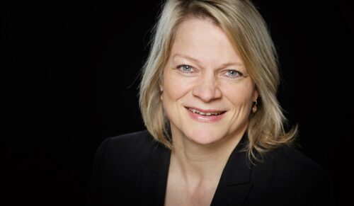 Kristin Käpplinger, Leiterin Business Unit Superfit (Foto: Legero United)
