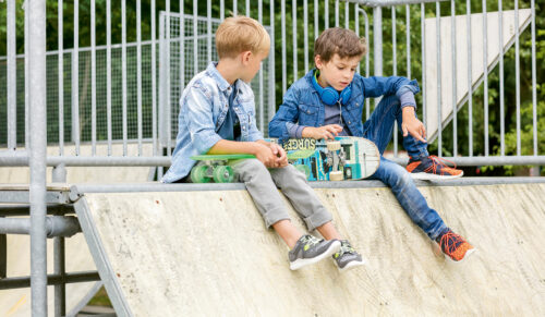 Superfit – Sneaker für Kinder (Foto: Superfit)