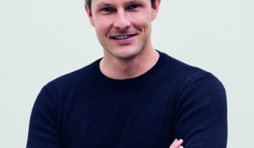 Sven-Oliver Pink, Geschäftsführer und Co-Founder Fond Of (Foto: Athenea Diapouli-Hariman)