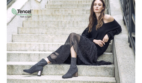 TENCEL™ for Footwear (Foto: Lenzing AG)