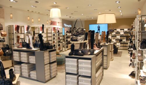 Store von Tamaris in Brüssel. (Foto: Tamaris)