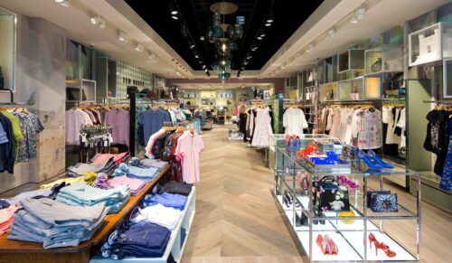 Ted Baker eröffnet neuen Outlet-Store im FOC Wertheim Village (Foto: Ted Baker)