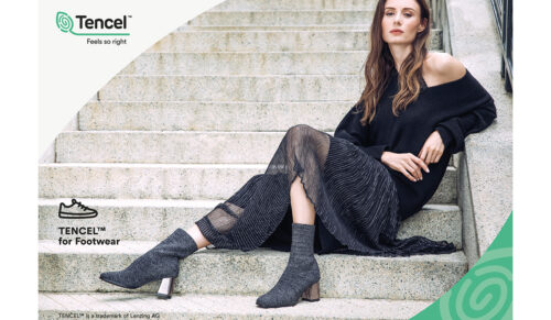 TENCEL™ for Footwear (Foto: Lenzing AG)