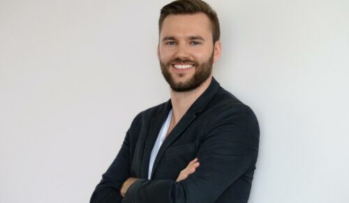 Thimo Schwenzfeier ist neuer General Sales Manager in Berlin. (Foto: Messe Frankfurt)