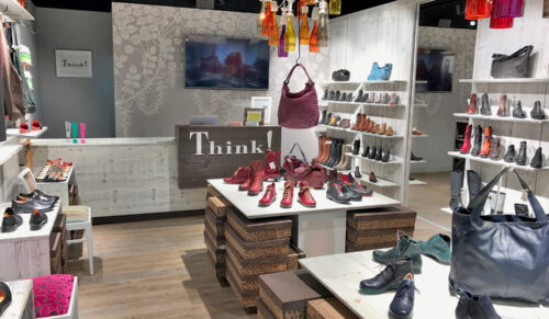 Think! eröffnet seinen ersten Store in Schweiz (Foto: Think!)