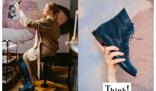 Think! wirbt in Deutschland und Österreich. (Foto: Think!)