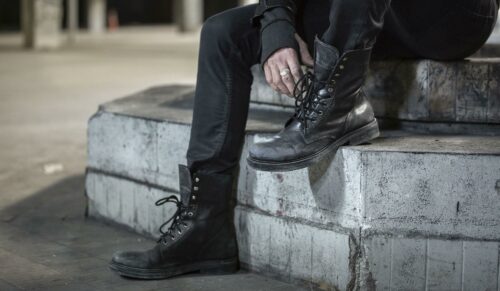 ’Thomas Hayo for Crickit‘-Kollektion erstmals auf der Gallery Shoes in Düsseldorf (Foto: Crickit)