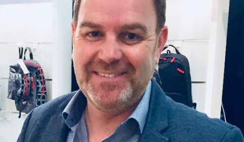 Thomas Streubel (Foto: Samsonite)