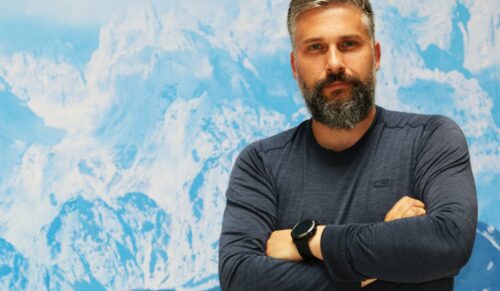 Tim Wahnel, Geschäftsführer von Outdoor-Profis (Foto: Sport 2000)