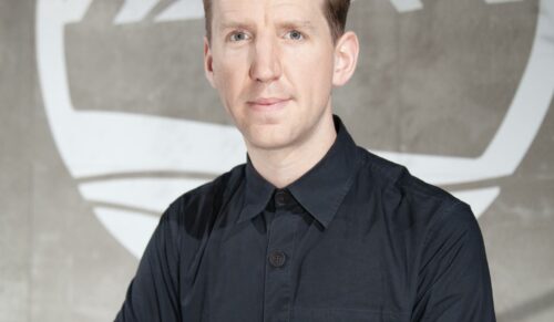 Christopher Reaburn (Foto: Timberland)
