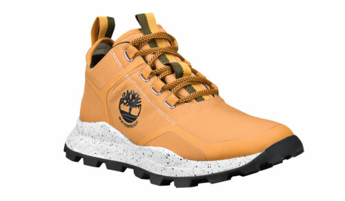 Boot von Timberland für Herbst/Winter 2019/20 (Foto: Timberland)