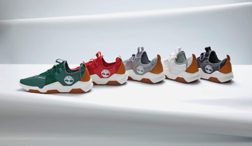 ReBOTL Sneaker Earth Rally von Timberland (Foto: Timberland)