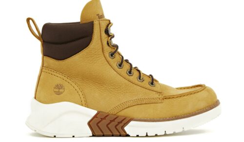 Boot von Timberland für Herbst/Winter 2019/20 (Foto: Timberland)