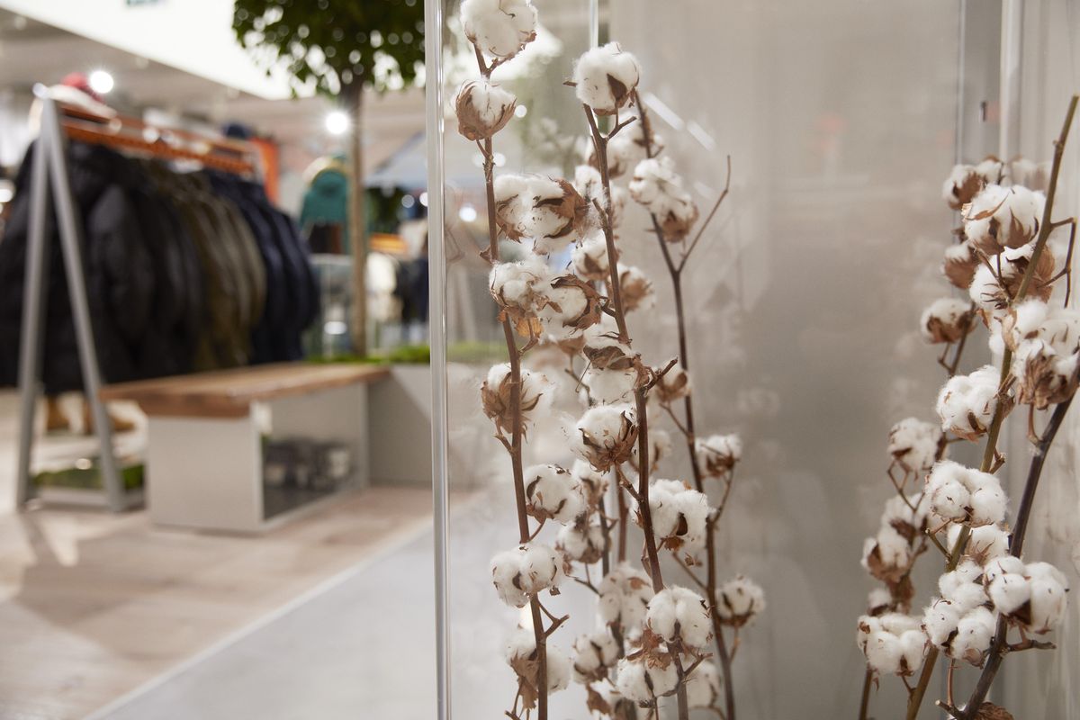 Der neue Timberland-Store in West End. (Foto: Timberland)