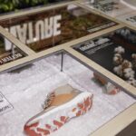 Der neue Timberland-Store in West End. (Foto: Timberland)