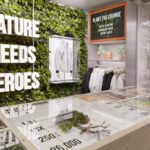 Der neue Timberland-Store in West End. (Foto: Timberland)
