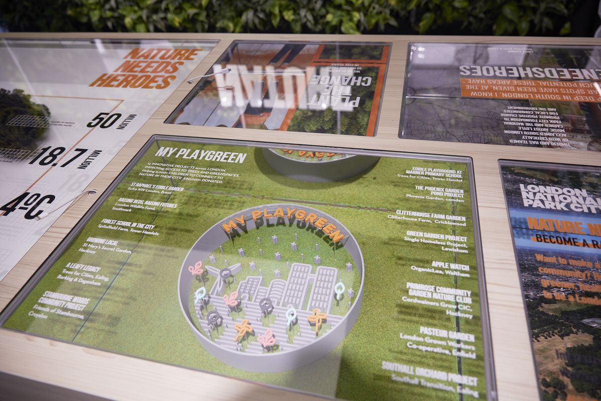 Der neue Timberland-Store in West End. (Foto: Timberland)