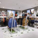 Der neue Timberland-Store in West End. (Foto: Timberland)