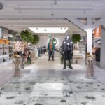 Der neue Timberland-Store in West End. (Foto: Timberland)