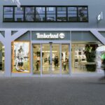 Der neue Timberland-Store in West End. (Foto: Timberland)