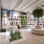 Der neue Timberland-Store in West End. (Foto: Timberland)