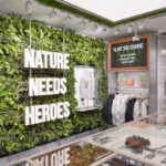 Der neue Timberland-Store in West End. (Foto: Timberland)