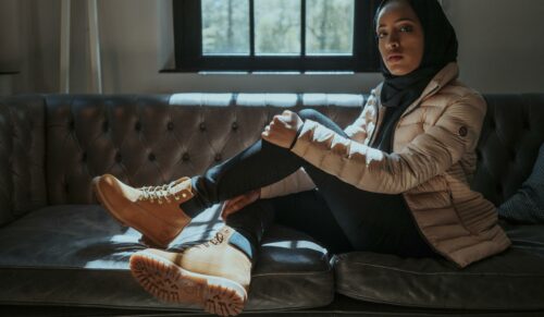 Timberland feiert mit einer Sonderedition den 45. Geburtstag des ’Yellow Boot‘ (Foto: Timberland)
