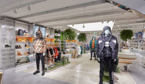 Timberland präsentiert neues Store-Konzept auf der Carnaby Street. (Foto: Timberland)