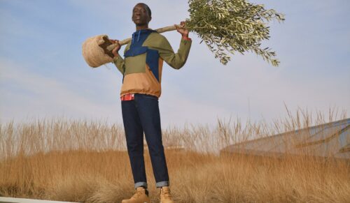 Timberland möchte weltweit 5 Mio. Bäume bis zum Jahr 2025 pflanzen. (Foto: Timberland)