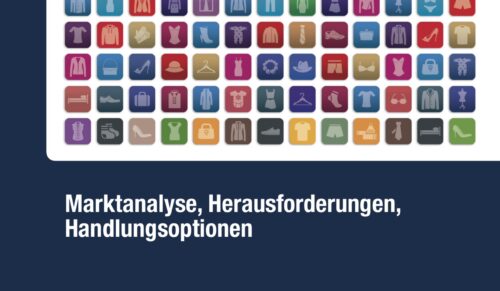 Marktstudie „Fashion-Retail: Die Zukunft erfolgreich gestalten“ (Foto: BTE/BDSE)