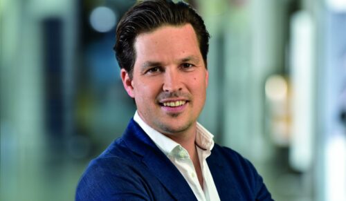 Tobias Eichmeier ist seit Mai 2020 Geschäftsführer der ANWR Schuh. (Foto: ANWR)