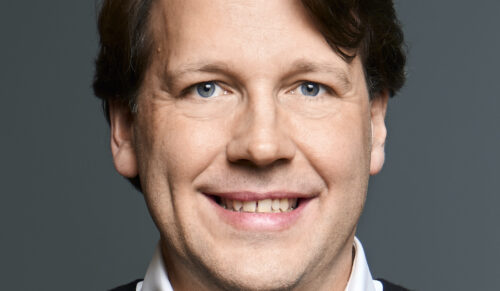 Dr. Tobias Wollermann ist neuer AVE-Präsident. (Foto: AVE / Axel Martens)