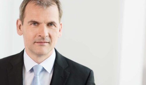 Stephan Tromp, stellvertretender Hauptgeschäftsführer des HDE (Foto: HDE)