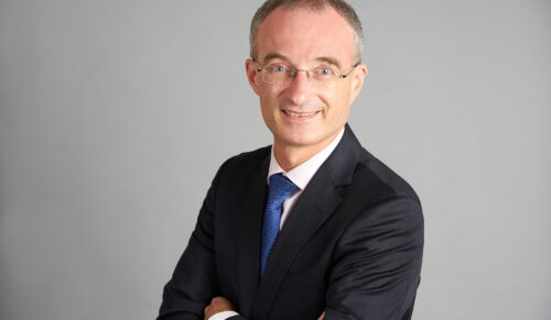 Holger Lindner (Foto: TÜV Süd)