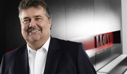 Ulrich Becker-Steinberger (Foto: Lloyd)