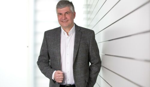 Thomas Römer (Foto: Unitex)