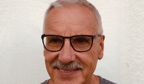 Dr. med. Norbert Leo Becker, Facharzt für Orthopädie, ist Geschäftsführer von Fair2feet. (Foto: Fair2feet)