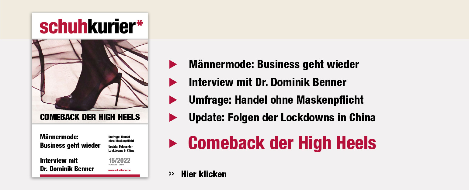 schuhkurier 15/22