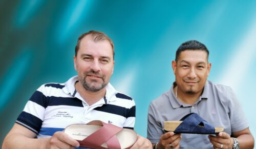Edgardo Pardo Vega und Dominik Botica übernehmen den Wolkenwerk-Vertrieb im DACH-Markt. (Foto: Wolkenwerk)