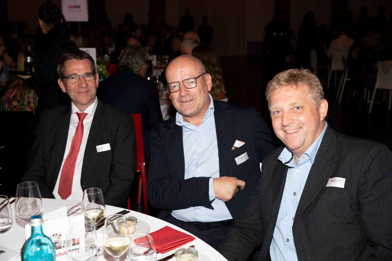 schuhkurier AWARD 2022 (Foto: Lukas Korschan)