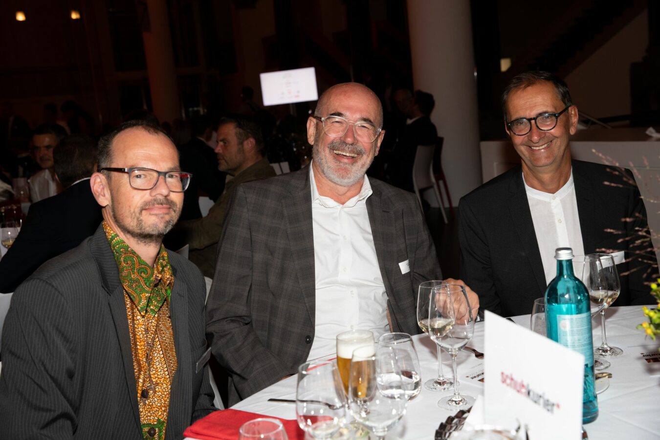 schuhkurier AWARD 2022 (Foto: Lukas Korschan)