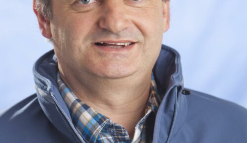 Vaude-Vertriebsleiter Jan Lorch (Foto: Vaude)